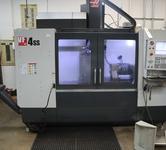 Haas VF-4SS 5-Axis CNC Vertical Machining Center,  12K RPM Spindle, 30 Station SMTC, TSC, Probing, Chip Auger, 4th and 5th Axis Drives with Haas TR-200Y Trunnion Table- NEW 2018
