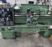 Nardini Model MS1440E Engine Lathe, Tool Post, Tailstock, Steady Rest