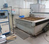 Flow Model WJP 1818A Water Jet w CNC Control