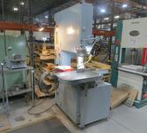 Grob 4V-24 Vertical Band Saw