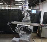 Sharp TMV-DVS Acu-Rite MillPWR 2-Axis CNC Vertical Knee Mill, Power Quill Feed, Power Drawbar