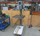 Solberga Model SE725 Geared Head Floor Standing Drill Press