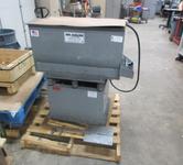 Mr. Deburr DB600 6.5 Cubic Foot Vibratory Media Deburring Unit