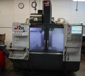 Haas VF-2SS CNC Vertical Machining Center, 12K Spindle, 24 Station SMTC, Probing, TSC, Chip Auger, 4th-Axis Brushless Drive - NEW 2014