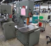 Grob Model 4V-18 Vertical Band Saw