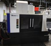 Hyundai Wia F500 Plus CNC Vertical Machining Center, 10K Spindle, 30 Station SMTC, Chip Conveyor, High Pressure Coolant System