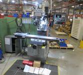 Southwest Industries Trak DPM 3-Axis CNC Vertical Bed Mill w Trak A.G.E 3 CNC Control, Kurt Power Draw Bar, 10" x 50" T-Slotted Table and MORE!