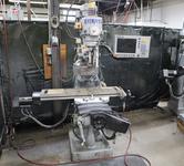 Sharp Model LM-42 2-Axis CNC MillPWR Vertical Knee Mill, Power Quill Feed - NEW 2014
