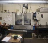 Fadal 8030 HT CNC Vertical Machining Center, High Torque 10K Spindle, 20 Station Carousel Tool Changer, Rigid Tapping