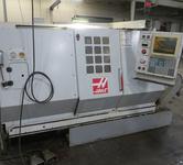 Haas HL-2 CNC Turning Center with Programmable Tailstock