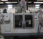 Haas VF-3SS CNC Vertical Machining Center, 12K Spindle, 24 Station SMTC, Probing, 4th-Axis Brushless Drive