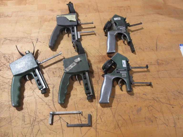 Federal - Hand Groove Gauges 