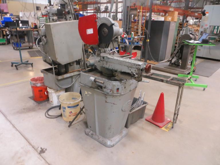 Super Brown 10" Chop Saw Model 18P