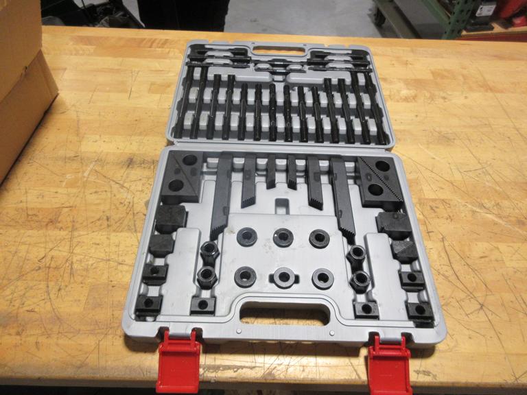 Haas 58 PC Clamp Kit - 5/8" 04-0258 NEW!