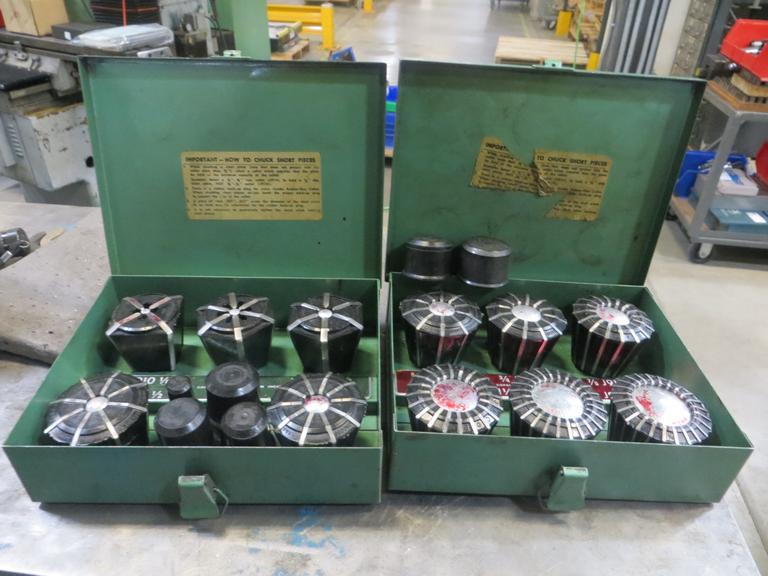 Jacobs Rubber Flex Collets (2)