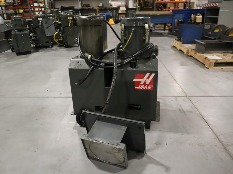 Haas HPC 1000 Portable High Pressure Coolant Unit for Lathes **See Note in Pics**