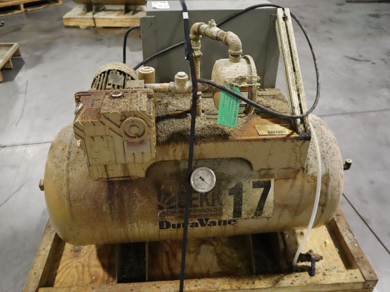 Dekker Vacuum Technologies RML010T1-01-AS Vacuum Pump