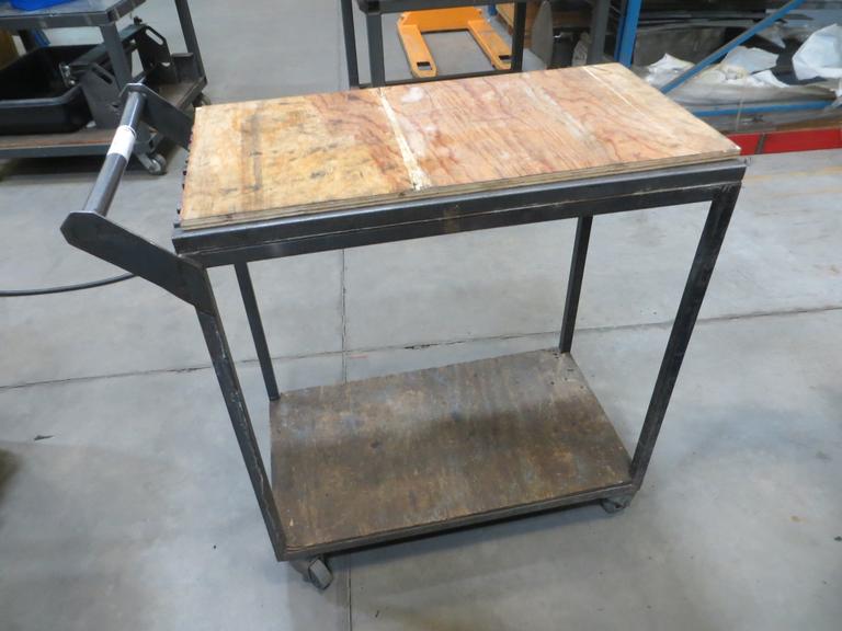 Cart Portable on Casters