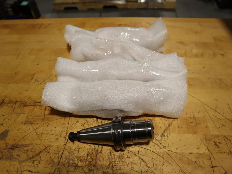 REGO-FIX 25MM 4340.72541 CAT40 Tool Holders (5)