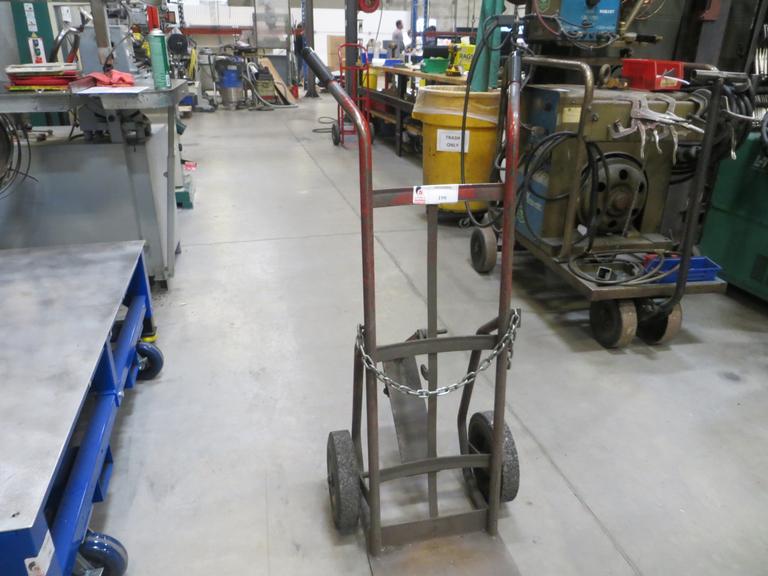 2 Wheel Barrel Dolley