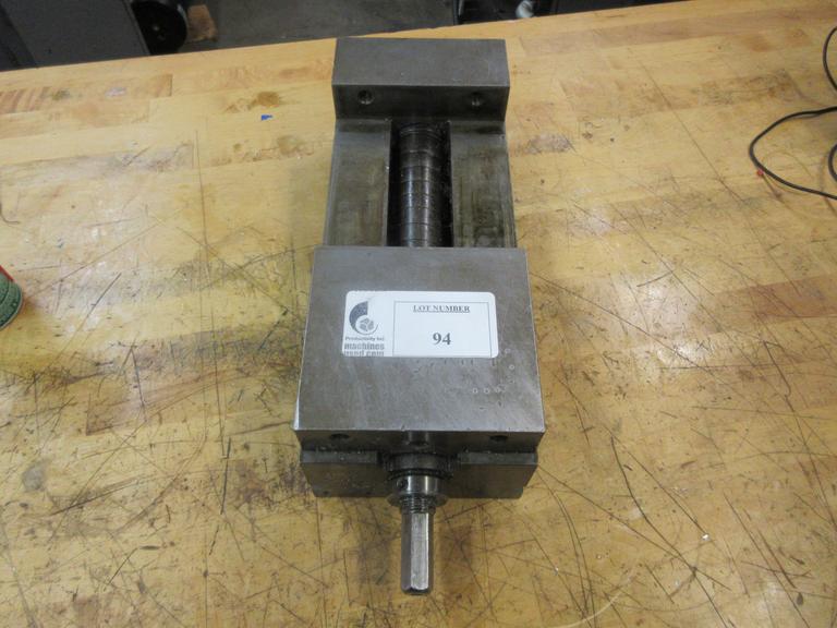 Kurt II 6" Machine Vise, Vertical or Horizontal Mounting
