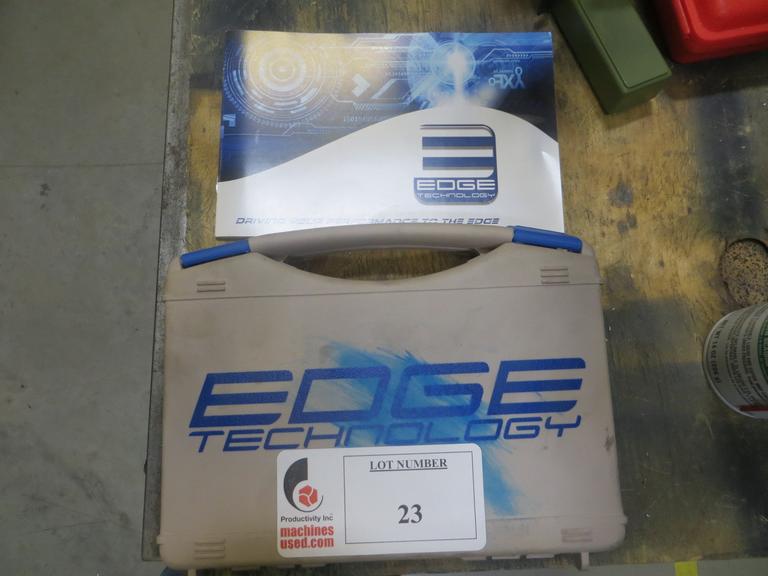 Edge Technology Pro Touch Off Gage  0- 0.25" w Documents