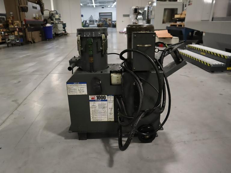 Haas HPC 1000 Portable High Pressure Coolant Unit for Lathes **See Note in Pics**