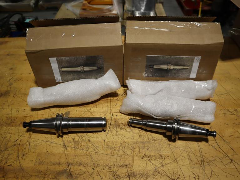 REGO-FIX 25MM 4340.72571 (2) & 15MM 4340.71571 (3) Tool Holders