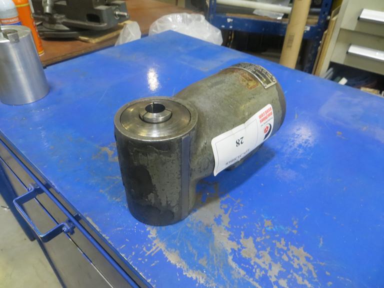 Bridgeport Right Angle Milling Head