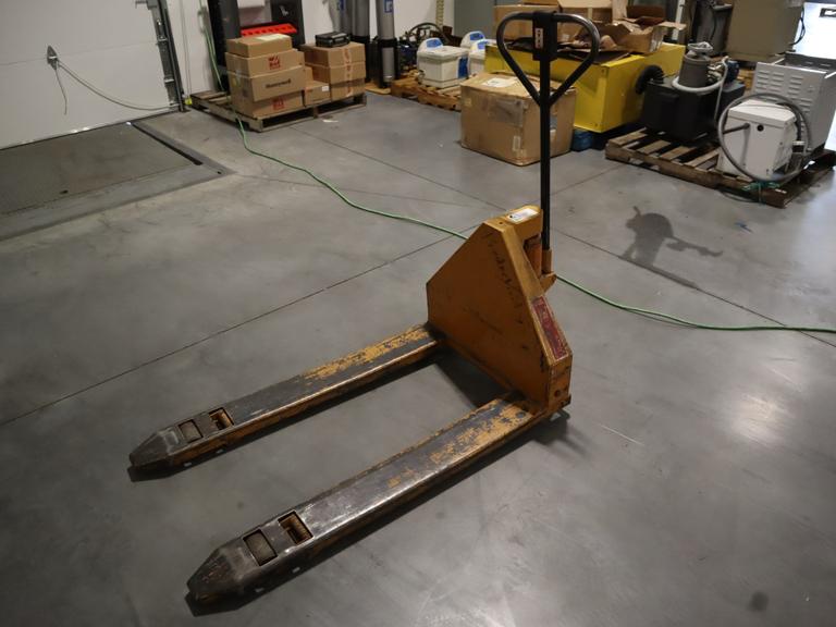 ROL-LIFT DCL-5001-TPTUC 5000Lbs Hydraulic Pallet Jack 