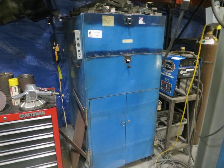  Thermal Dynamics Cut Master 38 Plasma Cutter, In Cabinet W Contents
