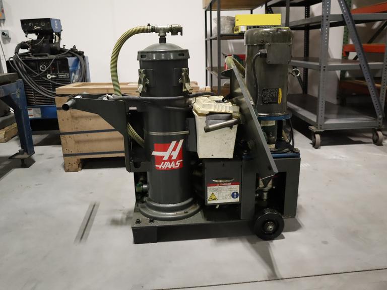 Haas TSC 1000 Portable High Pressure Through Spindle Coolant Unit **See Note in Pics**