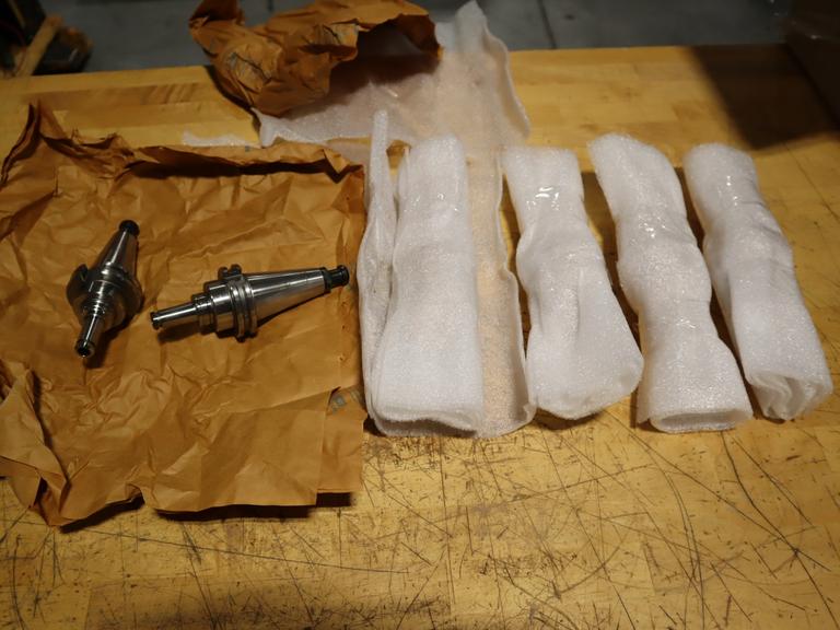 REGO-FIX 10MM 4340.71001 Tool Holders (6)