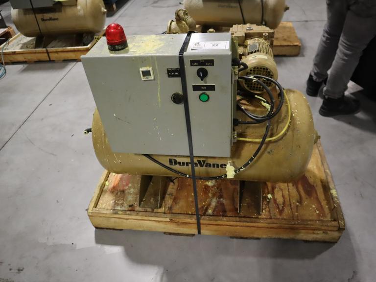 Dekker Vacuum Technologies RML010T1-01-AS Vacuum Pump