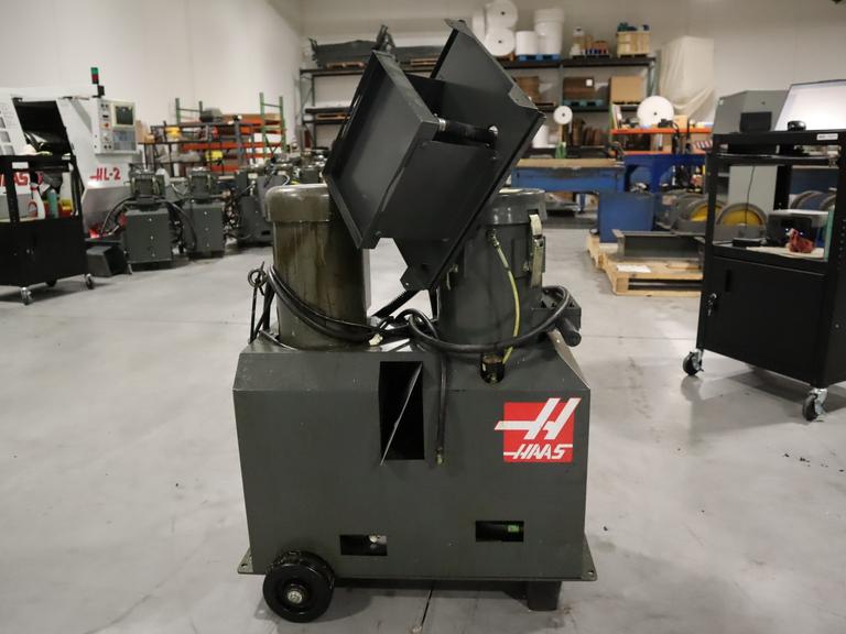 Haas HPC 1000 Portable High Pressure Coolant Unit for Lathes **See Note in Pics**