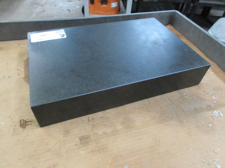 Black Granite Surface Plate