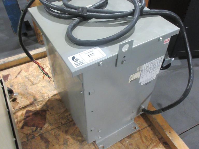 REX Manufacturing BC5BN1 Transformer