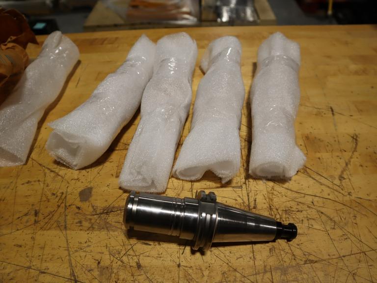 REGO-FIX 25MM 4340.72551 Tool Holders (5)