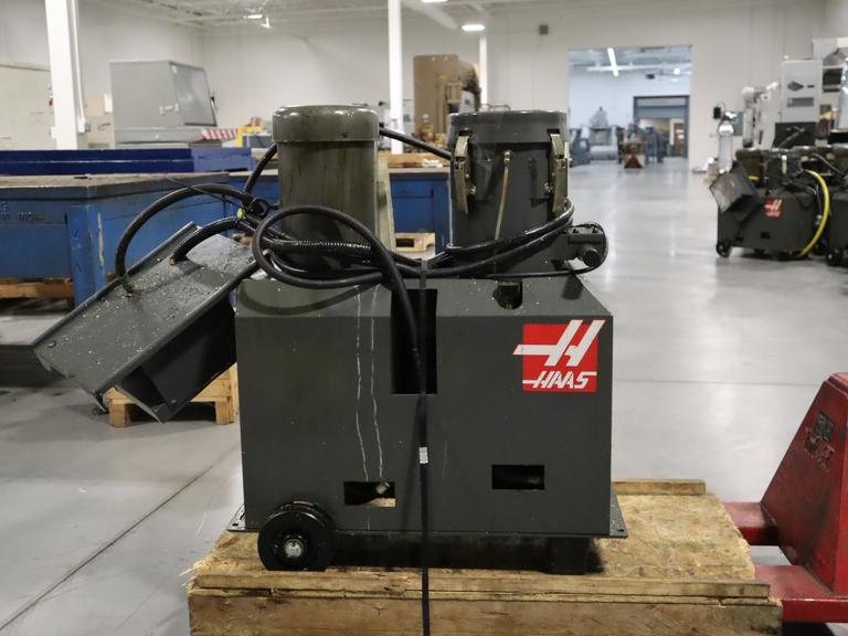 Haas HPC 1000 Portable High Pressure Coolant Unit for Lathes **See Note in Pics**