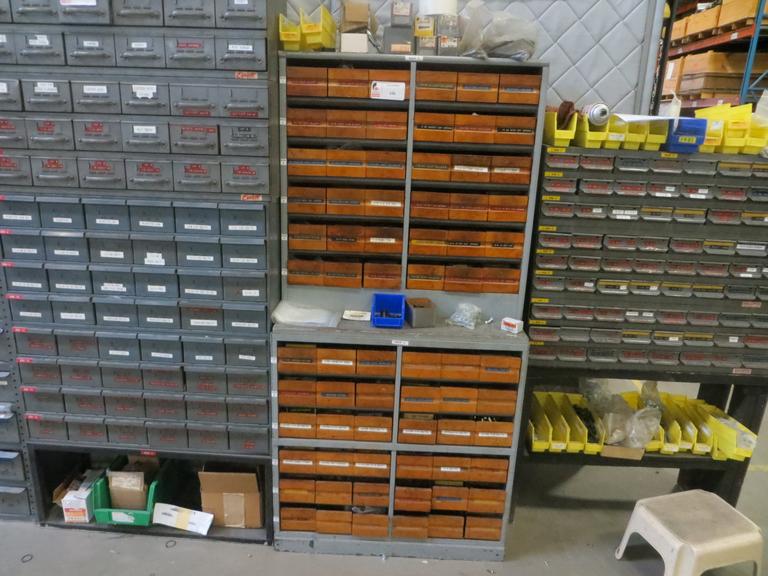 72 Index w Assorted Hardware