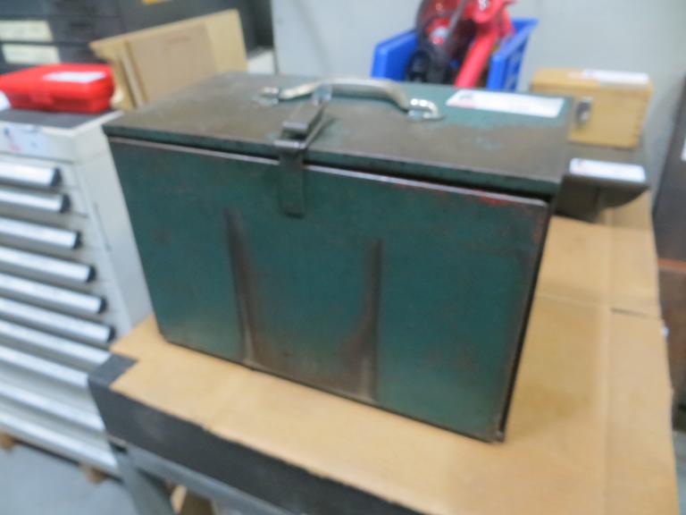 Tool Box 5 Drawer w Contents