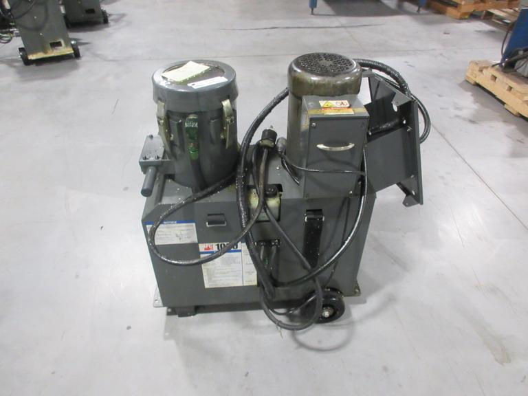 Haas HPC 1000 Portable High Pressure Coolant Unit for Lathes **See Note in Pics**