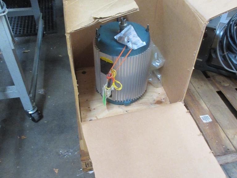 Haas 12k RPM Spindle Motor for Haas VF-3SS, 93-0981 (New In Box 2018)