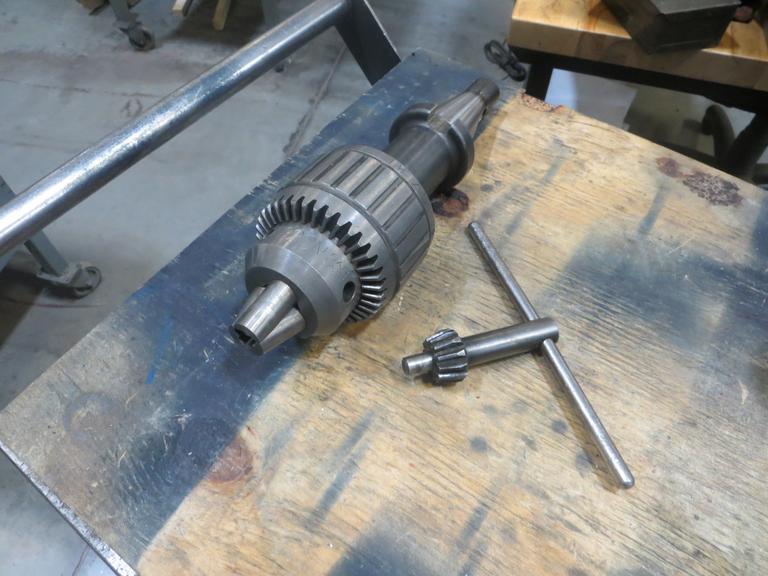 Jacob Ball Bearing Super Chuck No 20N