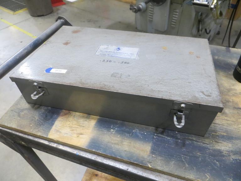 M-2 Plus Meyer Pin Gauge Set Up to .500