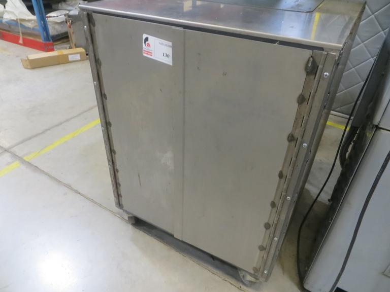 Cabinet And Contents