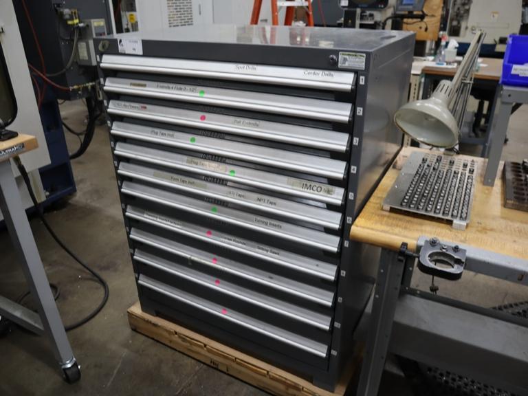 Rosseeau HD Tool Cabinet 11 Drawers