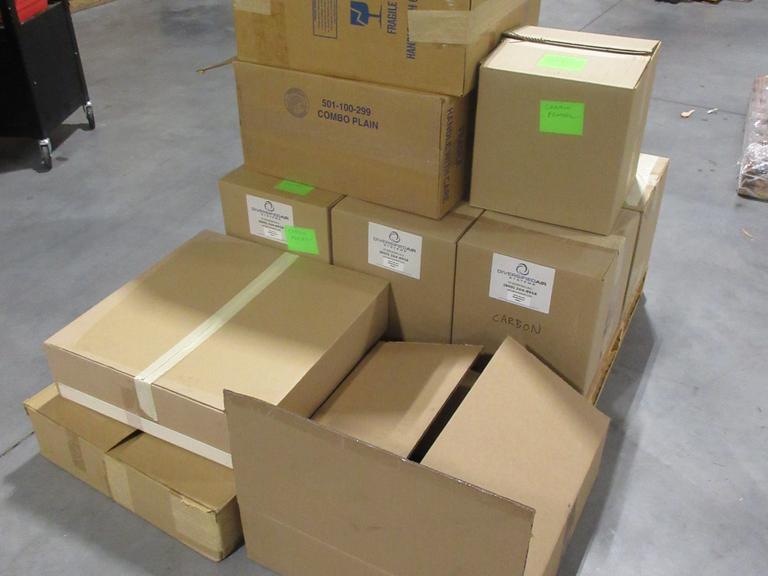 Diversified Air - Filters & Carbon Powder