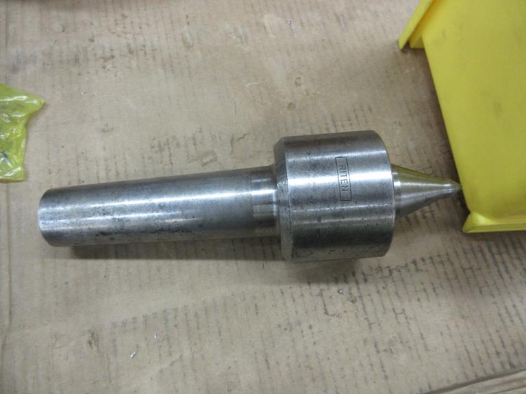 Riten #5 Morse Taper Live Center