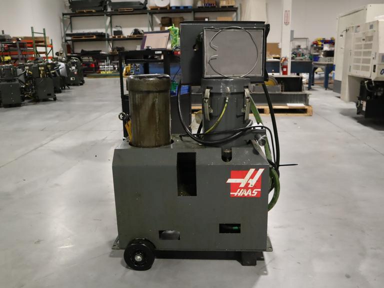 Haas HPC 1000 Portable High Pressure Coolant Unit for Lathes **See Note in Pics**